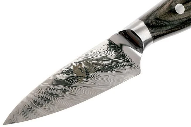 Kai Shun Nagare Paring Knife 9 Cm, NDC-0700 - Image 3