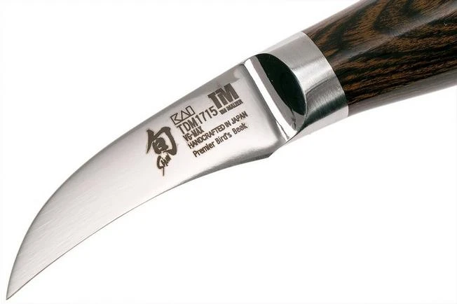 Kai Shun Premium Tim Mälzer Turning Knife 5,5 Cm - Image 3