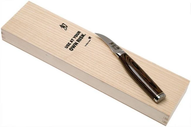 Kai Shun Premium Tim Mälzer Turning Knife 5,5 Cm - Image 8
