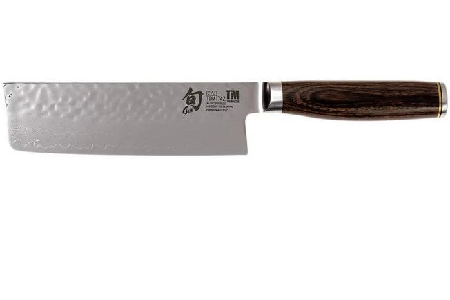 Kai Shun Premium Tim Mälzer Nakiri 14 Cm
