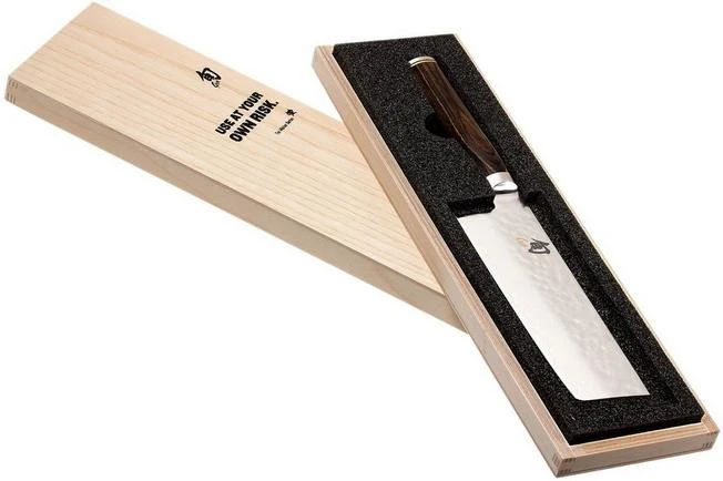 Kai Shun Premium Tim Mälzer Nakiri 14 Cm - Image 9