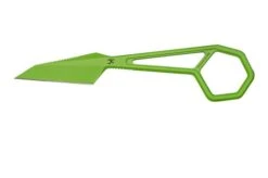 Kansept Hex G0001A3 Light Green 14C28N, Neck Knife, Ostap Hel Design