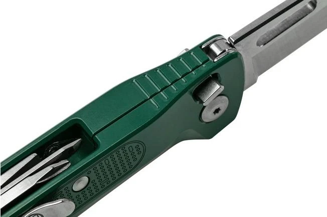 Leatherman Free K2 Evergreen FREE-K2-EG Pocket Knife - Image 8