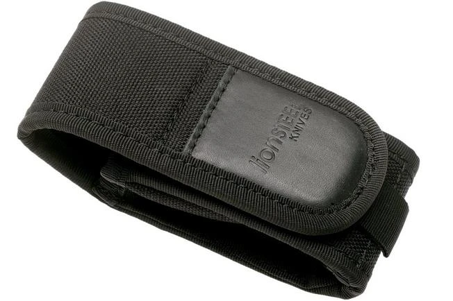 LionSteel 900FDV1 CR Belt Sheath Large, Cordura