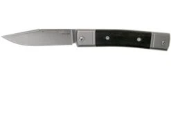 LionSteel BestMan BM1 EB Ebony Slipjoint Pocket Knife