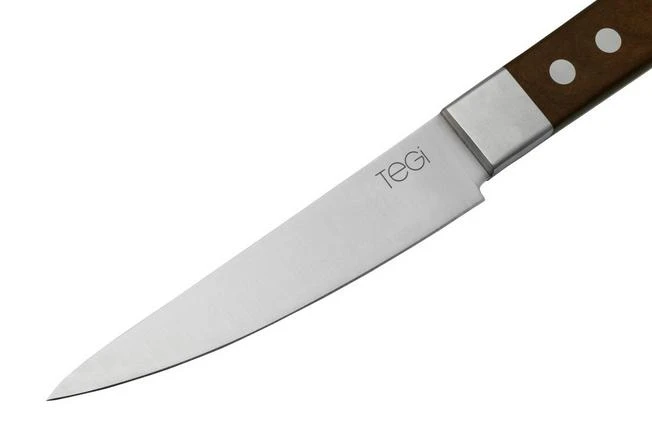 Maserin TEGI 2500-13PM Boning Knife 13 Cm, Brown - Image 3