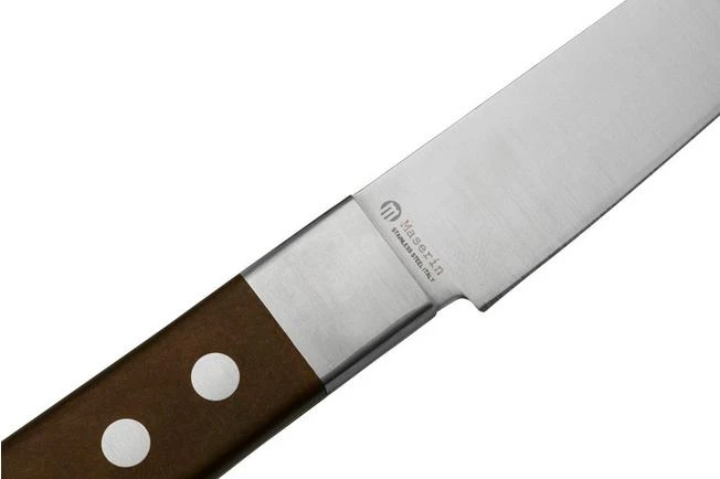 Maserin TEGI 2500-13PM Boning Knife 13 Cm, Brown - Image 5