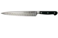 Messermeister Meridian Elite E-3688-8K Carving Knife With Dimples, 20 Cm