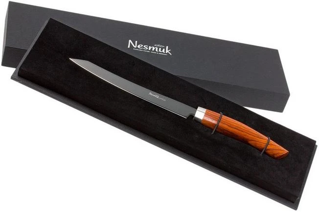 Nesmuk JANUS Slicer 16 Cm, Cocobolo, J5C1602013 - Image 7