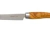 Nesmuk SOUL Paring Knife 9,6 Cm, Olive Wood, S3O902013