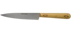 Nontron Traditional Range Paring Knife 12 Cm, TOF12RBU
