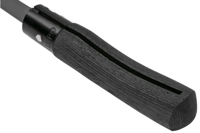 Old Bear Classical Total Black XS 9303-15-MNN Pocket Knife - Image 5