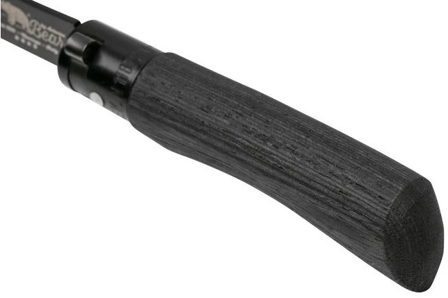 Old Bear Classical Total Black XS 9303-15-MNN Pocket Knife - Image 7