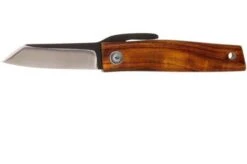 Ohta FK5 Higonokami-pocket Knife, Desert Ironwood