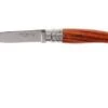 Opinel Pocket Knife No. 8 Slim Line, Stainless Steel, Padouk
