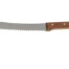 Opinel Parallèle Bread Knife N ° 116, 21 Cm
