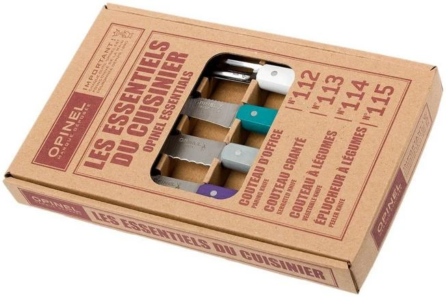 Opinel 001939 Les Essentiels Art Deco - Image 4