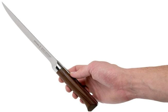 Opinel Les Forgés 1890 Filleting Knife 18 Cm, 002289 - Image 7