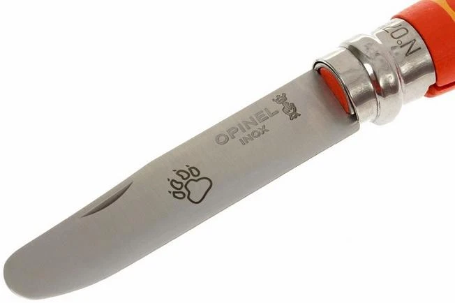 Opinel 'My First Opinel', Animopinel Lion