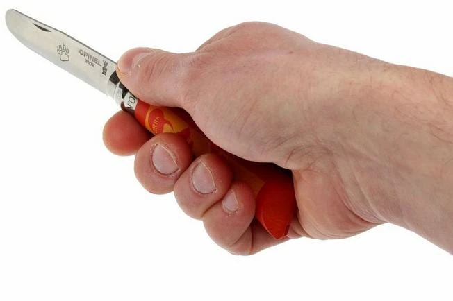 Opinel 'My First Opinel', Animopinel Lion - Image 4