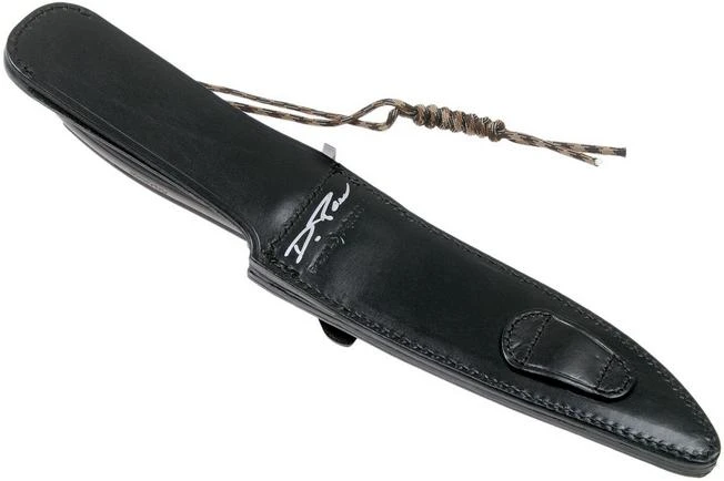 Pohl Force MK-8 Leather 5002 Last Blood CNC2 Edition Rambo Knife, Dietmar Pohl Design - Image 7
