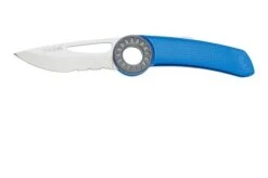 Petzl Spatha S92AB, Blue, Pocket Knife