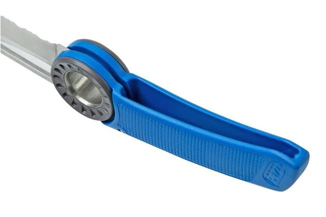 Petzl Spatha S92AB, Blue, Pocket Knife - Image 4
