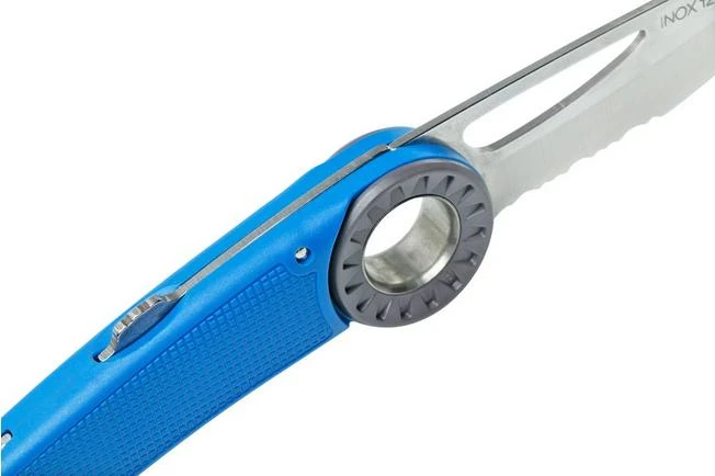 Petzl Spatha S92AB, Blue, Pocket Knife - Image 5
