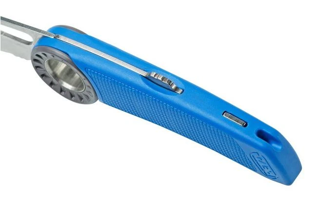 Petzl Spatha S92AB, Blue, Pocket Knife - Image 6