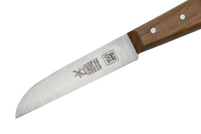 Robert Herder 150th Anniversary Edition Stainless Steel Mill Knife, Peeling Knife 6.5 Cm - Image 3