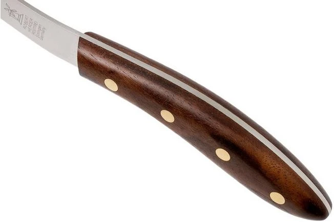 Robert Herder Edwin Vinke's Special Sturdy Fillet Knife 21 Cm Walnut Wood - Image 5
