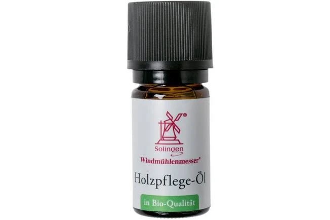 Robert Herder '1922' Carving Knife 23 Cm, Walnut Wood - Image 12