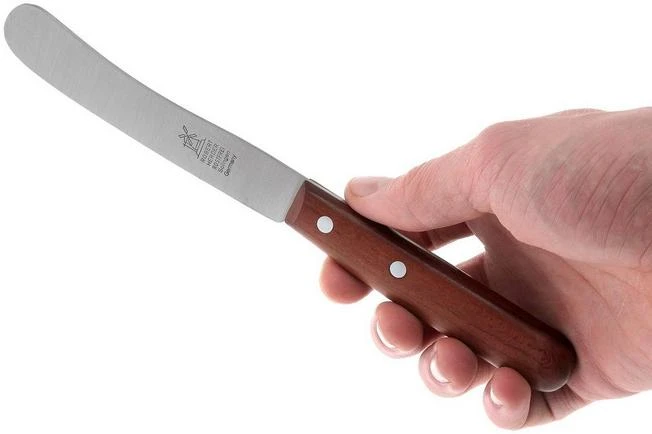 Robert Herder Buckels Set Of 6 Breakfast Knives, In 6 Woods - Image 6