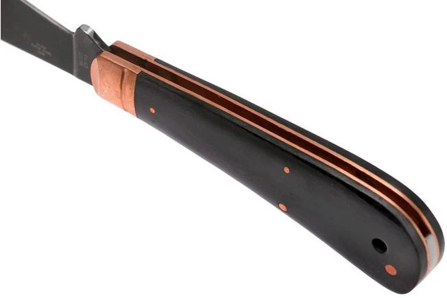 Rough Ryder Hawkbill Copper Bolster RR1587 Slipjoint Pocket Knife - Image 5