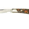 Rough Ryder Imitation Tortoise Cotton Sampler, RR2437 Pocket Knife