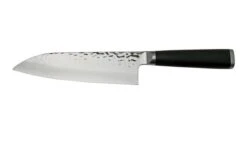 Shizu Hamono Shikisai Miyako Bessaku SB-1103 Santoku, 18 Cm