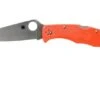 Spyderco Endura 4 Orange C10FPOR Pocket Knife