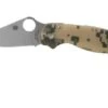 Spyderco Para 3 Camo C223GPCMO Pocket Knife