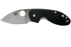 Spyderco Insistent C246GP Pocket Knife