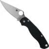 Spyderco Paramilitary 2 C81GP2 Pocket Knife