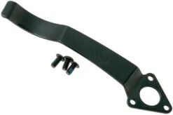 Spyderco Pocket Clip C36BK Black For C36 Military