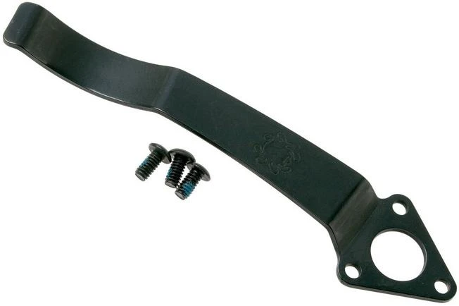 Spyderco Pocket Clip C36BK Black For C36 Military