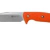 Steel Will Roamer 315-1OR Orange Fixed Knife