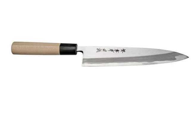 Sakai Takayuki Tokujo 03102 Mioroshi Deba 21 Cm - Image 2