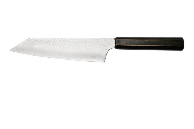 Sakai Takayuki Nanairo Kengata Black Gold 14600 Gyuto 19 Cm