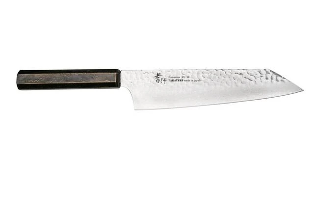 Sakai Takayuki Nanairo Kengata Black Gold 14600 Gyuto 19 Cm - Image 2