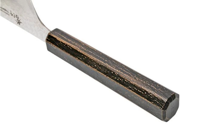 Sakai Takayuki Nanairo Kengata Black Gold 14600 Gyuto 19 Cm - Image 4