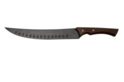 Tramontina Churrasco Black 22841-110 Carving Knife, 25 Cm