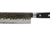 Tojiro DP 3-layer Hammered Blade Nakiri 16.5 Cm, F-1103