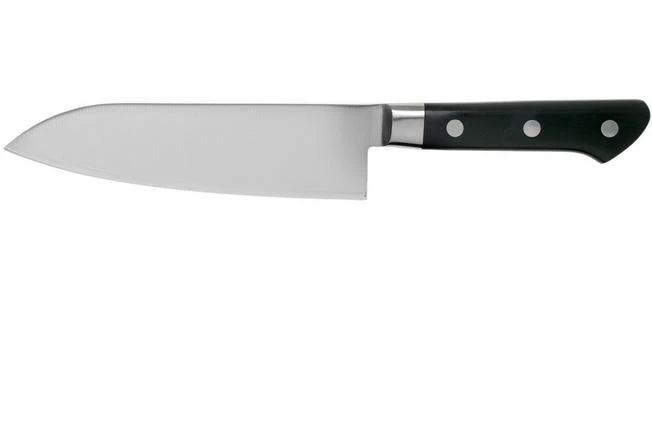 Tojiro DP 3 Layers Santoku 17cm - Image 2